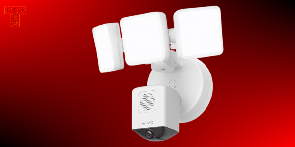 WYZE Floodlight Camera Pro